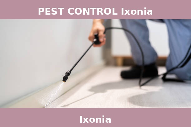 PEST CONTROL Ixonia